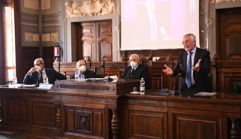 Andrea Prete eletto presidente della Camera di Commercio di Salerno