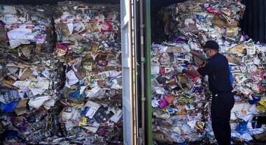 Costo della spazzatura, Salerno la città più cara d’Italia