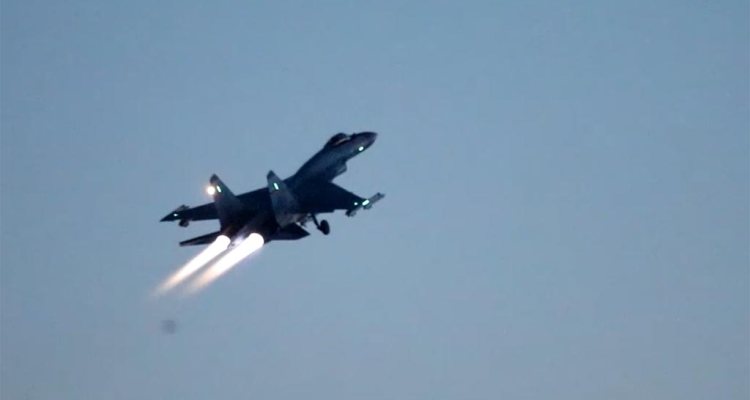 Dal Pentagono: “l’Ucraina ha ricevuto aerei da combattimento non da noi”