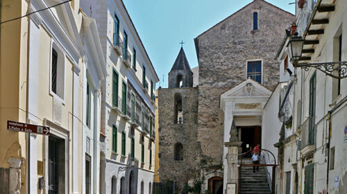 Salerno, “San Pietro a Corte” dal 1° maggio aperta tutti i giorni