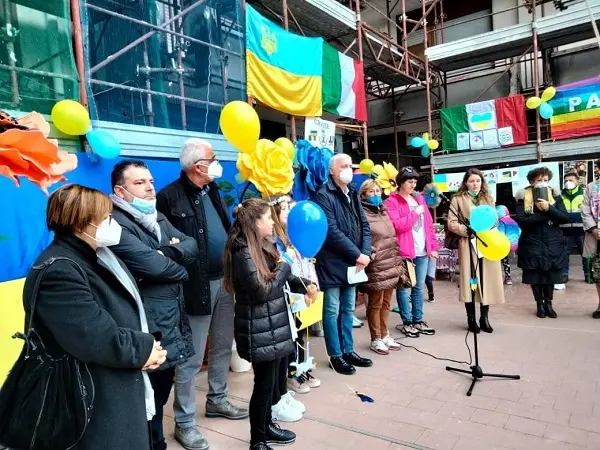 Nasce a Baronissi l’associazione “Ucraini liberi”