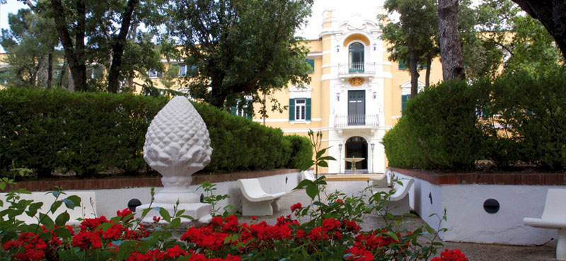 Fiocco rosa e fiocco azzurro a Villa dei Fiori per due fisioterapisti