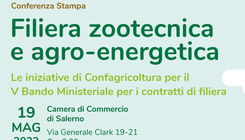 Presentazione delle iniziative di Confagricoltura per i contratti di filiera