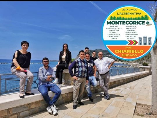 Volti noti e candidati nuovi: ecco la squadra che sostiene Ivan Chiariello a Montecorice 
