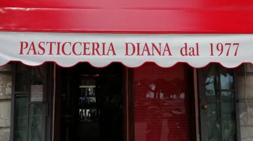 Salerno, cambia sede la storica pasticceria Diana: da via Roma al Parco del Mercatello