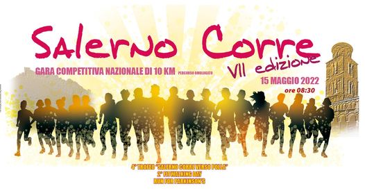 Dopo 2 anni a causa della pandemia tornano la Salerno Corre ed il 2° Fitwalking Day