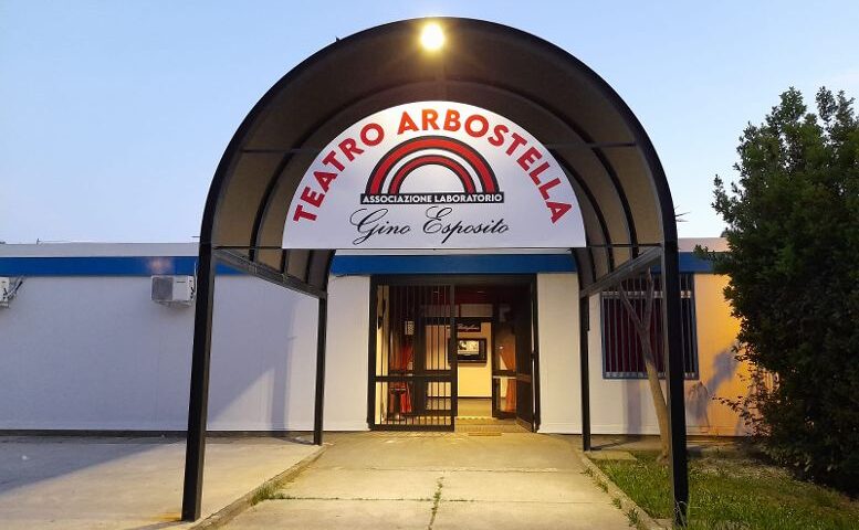 Teatro Arbostella Gino Esposito: continua senza sosta la campagna abbonamenti rassegna 2022/23