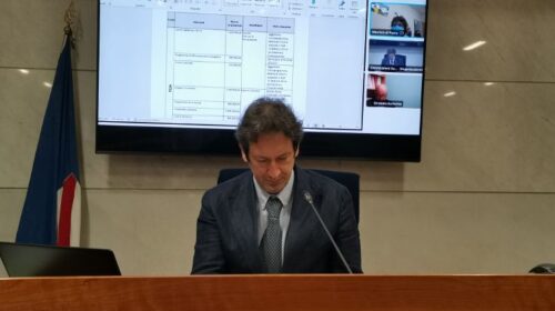 Cammarano: “Presentato alla Camera dei Deputati il Rapporto Aree interne Campania”