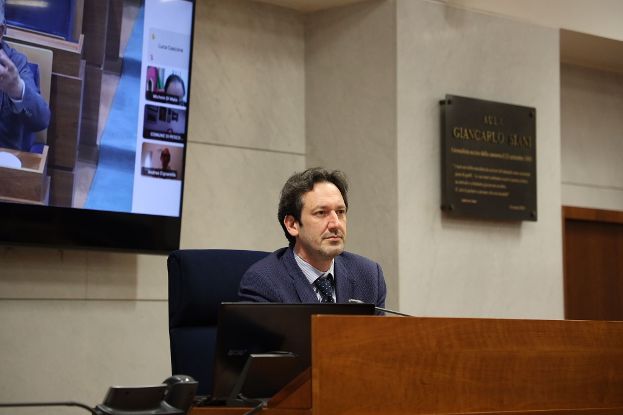 Cammarano: “Alta Velocità, lotto Zero è strategico per aree interne”