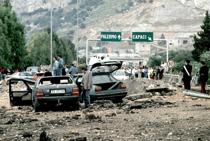 Il Presidente della Provincia di Salerno Strianese ricorda la strage di Capaci 30 anni fa