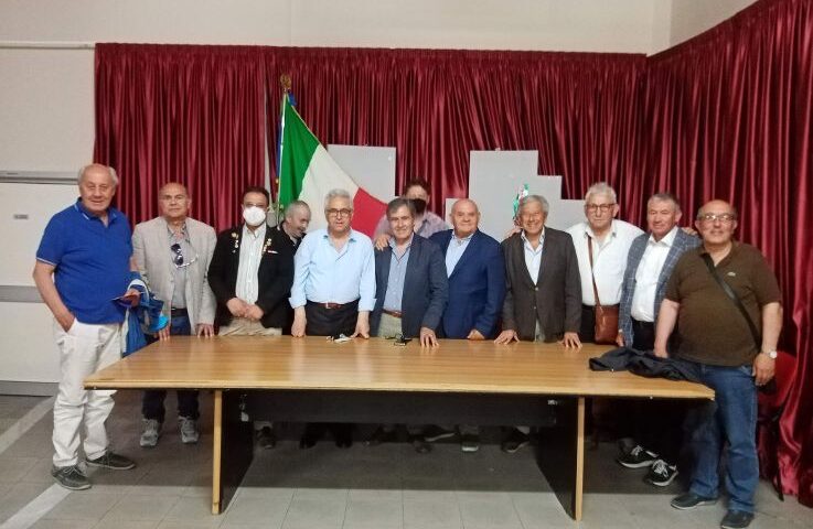 Associazione Nazionale Combattenti e Reduci sezione Comune di Sanza: chiesta visibilità Nazionale.