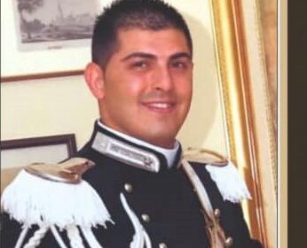 Lutto a Salerno, muore l’appuntato dei carabinieri Emanuele del Nunzio: aveva 39 anni