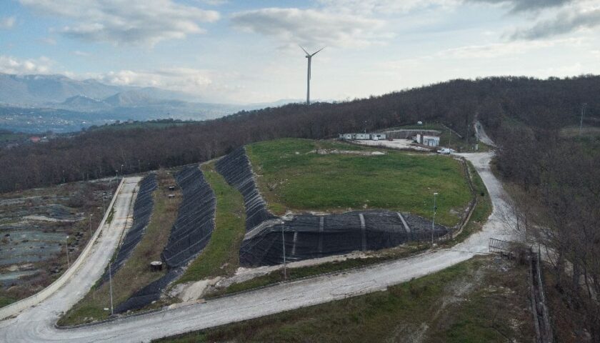 Discariche nel Salernitano, dimezzati i costi di gestione