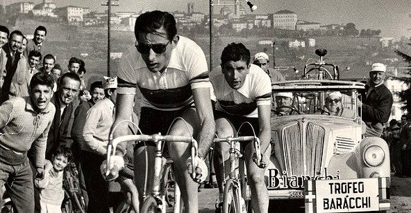 Il 29 marzo di 83 anni fa Coppi conquista la sua prima maglia rosa