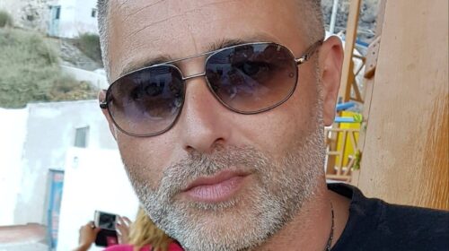 Pagani in lacrime per la morte del rivenditore di auto Fiorenzo Maiorino scomparso a 44 anni