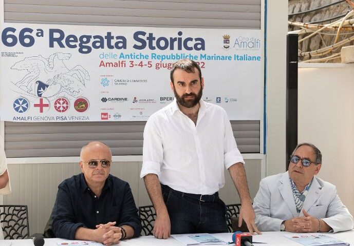 Regata Storica: presentata la 66esima edizione dal 3 al 5 giugno