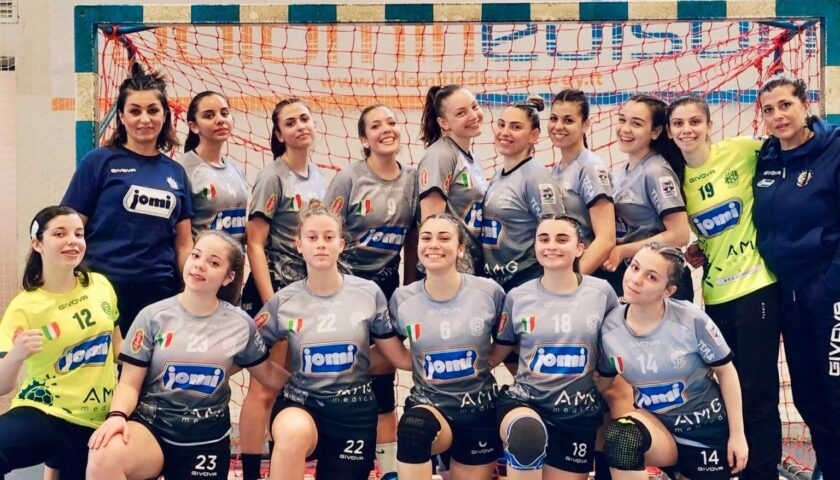 Jomi Salerno, testa alla Final Eight Under 20: in palio c’è lo scudetto di categoria