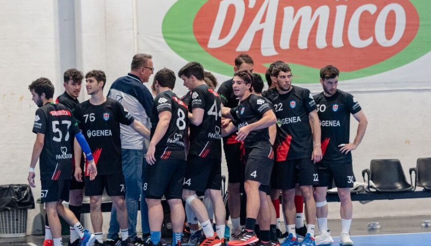 LA GENEA LANZARA PRONTA PER I PLAYOFF PROMOZIONE IN MASSIMA SERIE: A CHIETI SFIDA ALLE CAPOLISTE MALO E CINGOLI