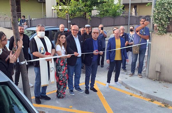 Roccapiemonte, Open Day Asilo-Nido e inaugurazione parcheggio