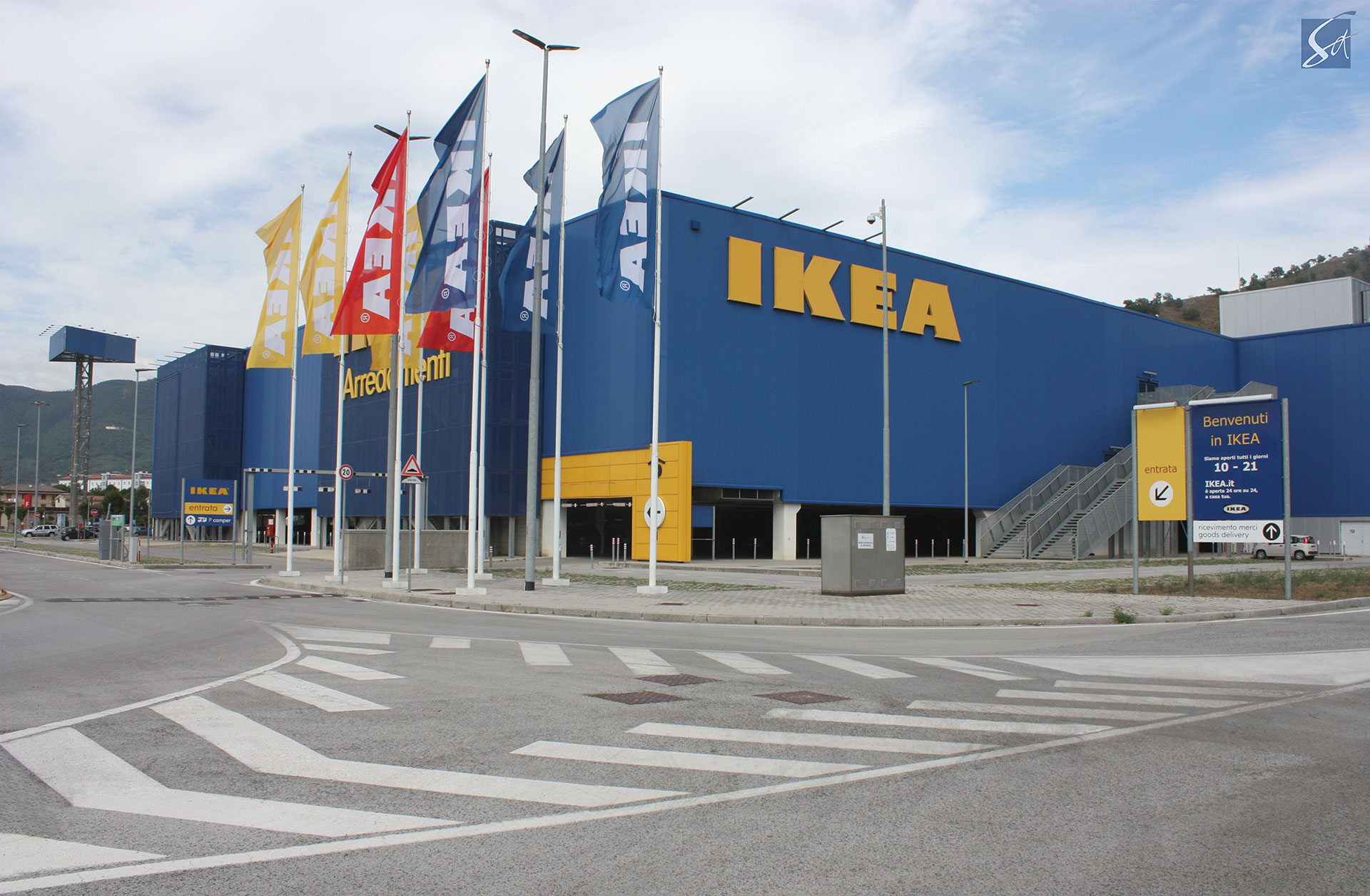 Ikea di Baronissi e Caritas insieme per l'Ucraina con il "Prodotto ...