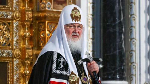 Ucraina, il patriarcato di Mosca critica il Papa: “Usa toni sbagliati”