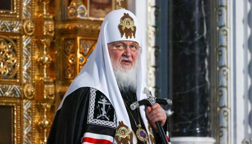 Ucraina, il patriarcato di Mosca critica il Papa: “Usa toni sbagliati”