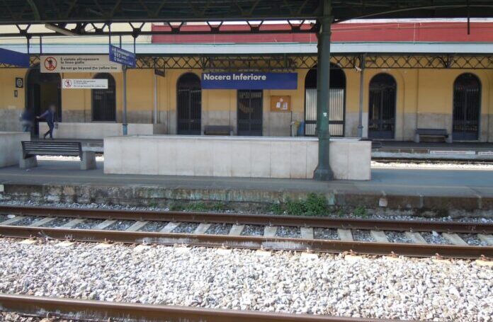 Polfer, presidio chiuso in stazione ferroviaria a Nocera Inferiore: “E si vedono già le conseguenze”