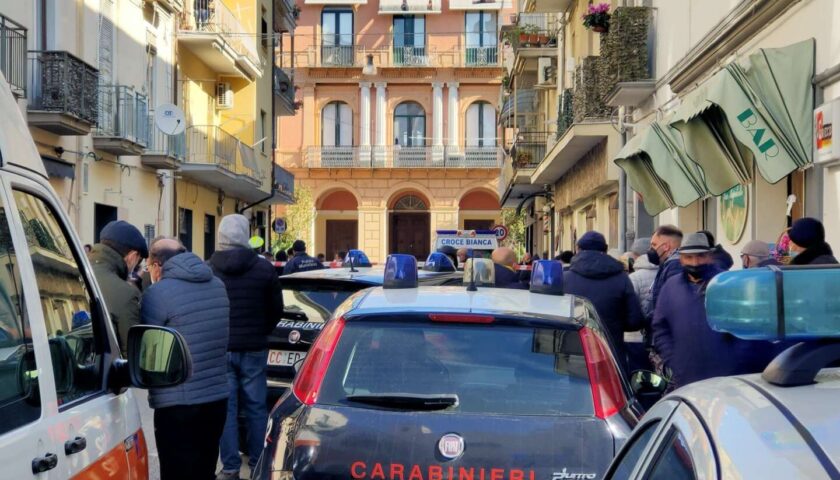 Femminicidio a Pontecagnano di Anna Borsa, le indagini proseguono. Erra trasferito in carcere ad Avellino