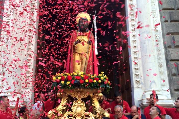 Angri, non ci sarà processione per la festa di San Giovanni Battista