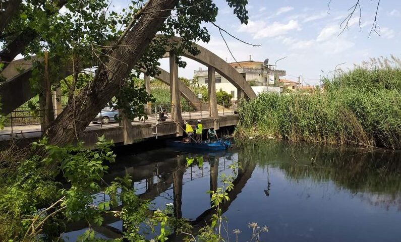 Ponti e viadotti. A San Marzano sul Sarno i lavori sul ponte della SP 5 