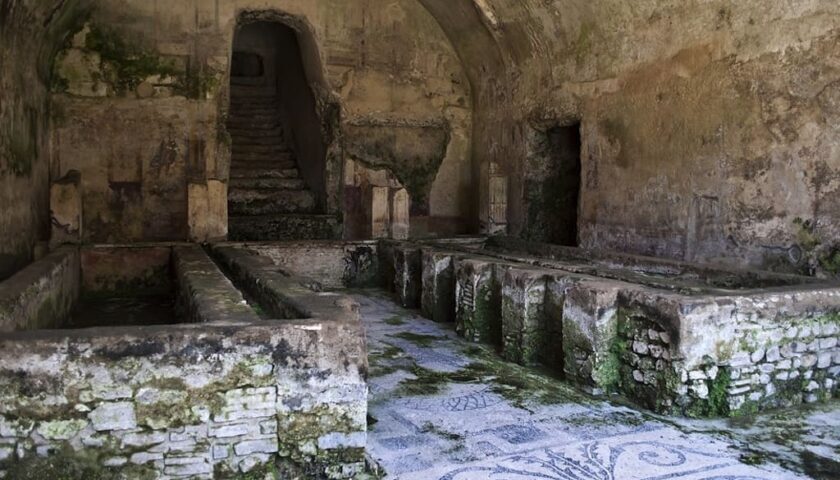 Minori, riapre l’Antiquarium della Villa Romana