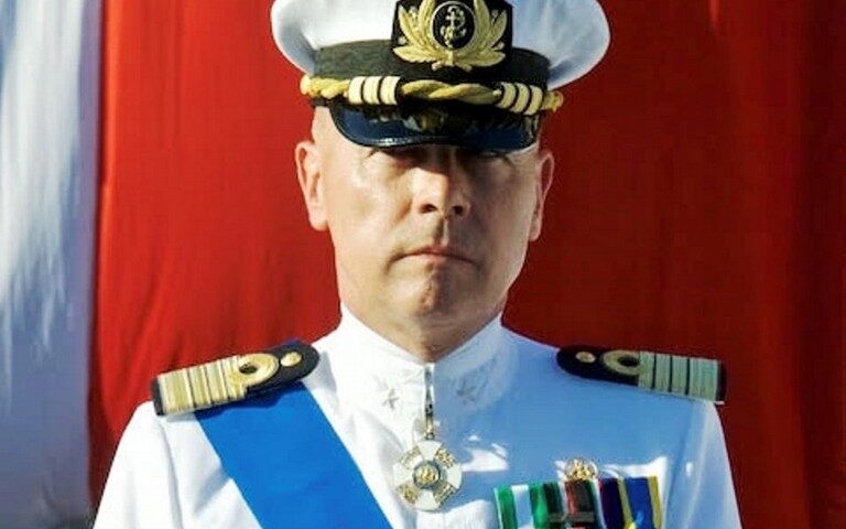 Capitaneria di Porto Salerno: Attilio Maria Daconto nuovo comandante