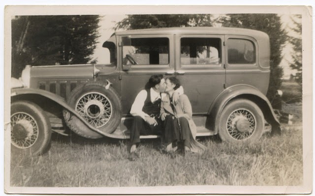 Il 23 maggio di 88 anni fa la fine di Bonnie e Clyde, la famosa coppia di fuorilegge americani