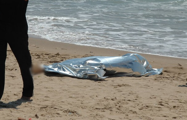 Choc ad Agropoli, cadavere di un uomo rinvenuto sulla spiaggia