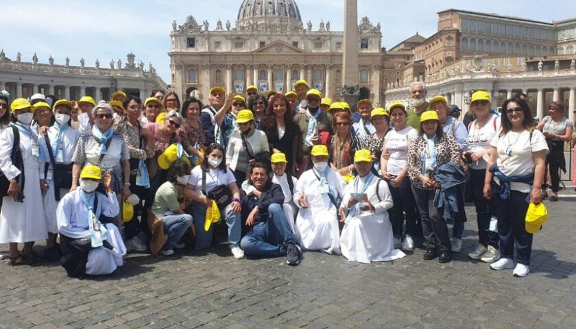 San Marzano sul Sarno in festa per la proclamazione a Santo di padre Giustino Maria Russolillo