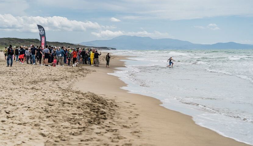 Triathlon giovanile, a Castellabate tappa del Circuito Sud