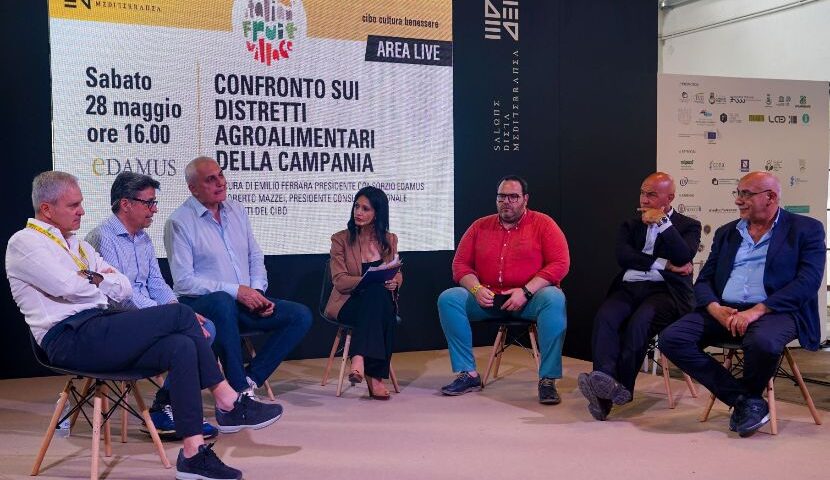 Salone della Dieta Mediterranea, evento che guarda al futuro