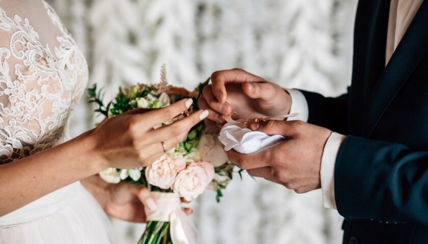 La Lega propone il bonus matrimonio per chi si sposa in Chiesa