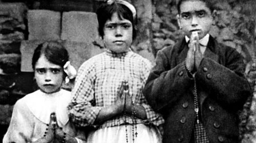 Fatima, il mistero lungo 105 anni cominciato il 13 maggio 1917