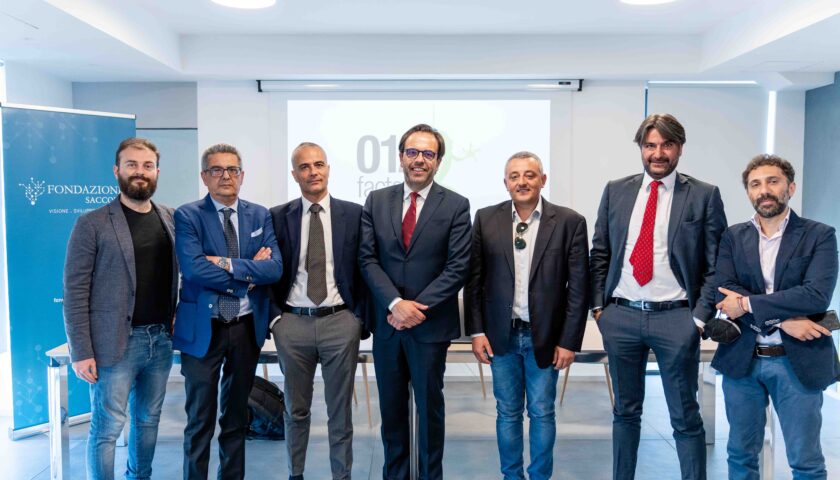 Startup: al via le attività di 012Salerno, sede dell’incubatore certificato (MISE) di 012factory in collaborazione con Fondazione Saccone 