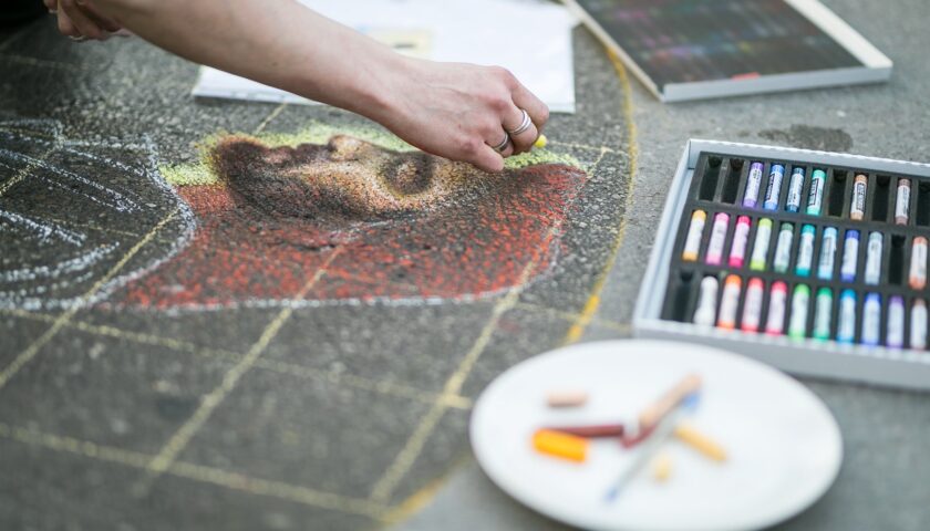 Concorso Internazionale dei Madonnari: Nocera Superiore tra arte e fede