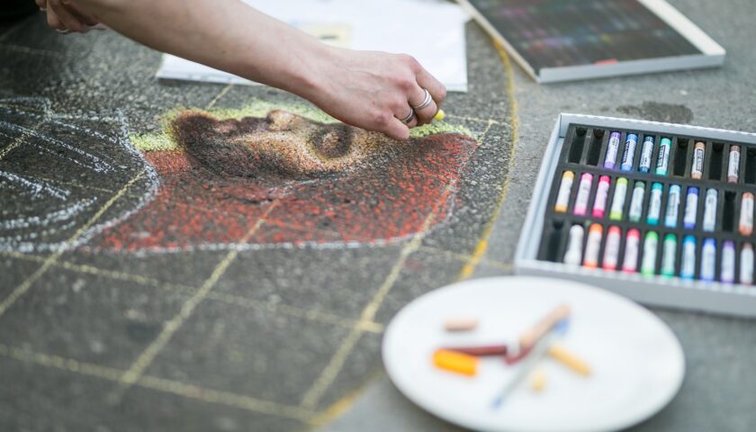 Concorso Internazionale dei Madonnari: Nocera Superiore tra arte e fede