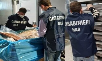 Intossicazioni per tonno sofisticato, perquisizioni anche a Salerno