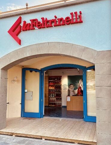 La Feltrinelli del Mediterraneo ad Acciaroli