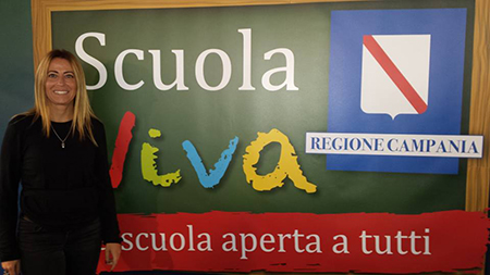 Scuola Viva 2022-2026, domani presentazione progetti per la Campania