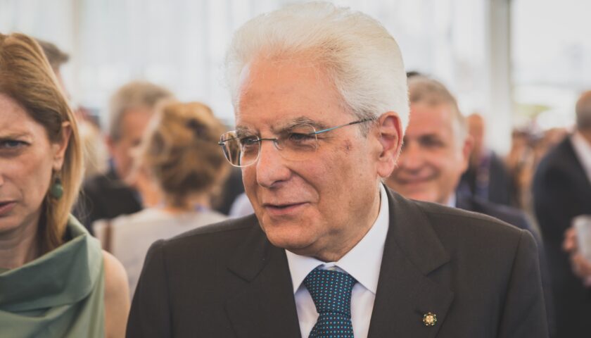 Ucraina, Mattarella: “Fermate la guerra subito”