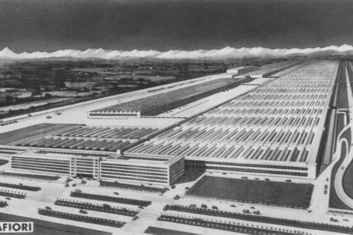 Il 15 maggio di 84 anni fa inaugurato lo stabilimento Fiat Mirafiori