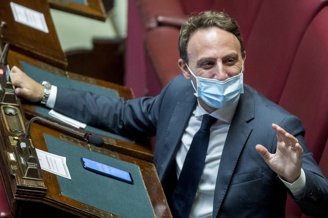 Elezioni,  De Luca (Pd): “Campo largo su idee e programma per Paese” 