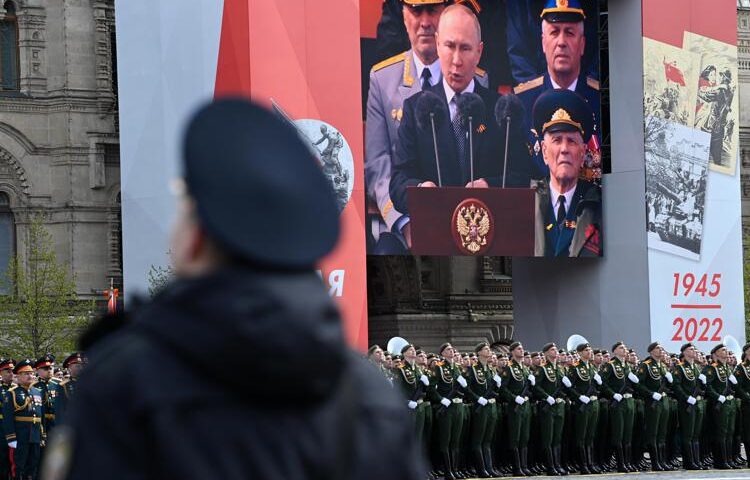 Da Putin no escalation “per non dare assist agli Usa e alla Nato”