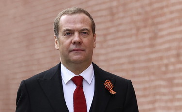 Affondo di Medvedev: “L’Ue potrebbe sparire prima del processo di adesione dell’Ucraina”